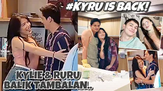 OUR KYRU IS BACK ❤️ KYLIE PADILLA AT RURU MADRID NAGBABALIK TAMBALAN