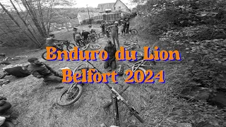 🔥 Enduro du Lion, Belfort 2024