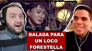 Forestella Reaction - 조민규 (포레스텔라) - Balada Para Un Loco - TEACHER PAUL REACTS