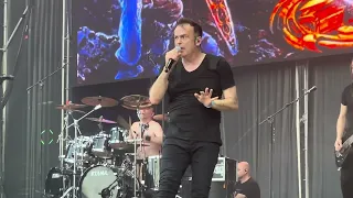 Blind Guardian - Ashes To Ashes - (23-06-2023) - Rock Imperium 2023