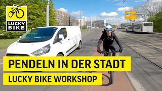 Tipps zum Pendeln in der Stadt | Sicher durch die Stadt mit unseren top Tipps!