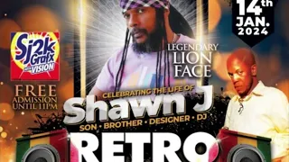 Lion Face Muzik 14 Jan 2024 NY USA | Retro Sundays