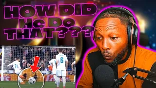 Messi Fan REACT To Cristiano Ronaldo Legendary Moments