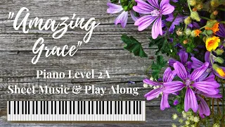 "Amazing Grace" (Sheet Music Tutorial) #amazinggrace