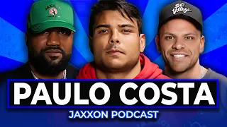 Paulo Costa on stealing Merab's Food, New UFC Gloves, Getting revenge for Sneako vs Strickland