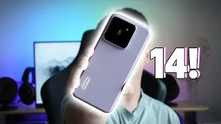 XIAOMI 14 SAU 7 NGÀY | Có gì đặc biệt?