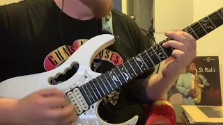 Megadeth - The Killing Road ( E standard Tuning)