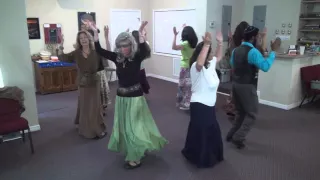 MESSIANIC DANCE: LET GOD ARISE / IT IS GOOD / RONI RONI by Paul Wilbur