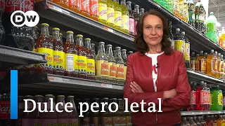 Adictos a las bebidas azucaradas: el gran negocio de las gaseosas en México