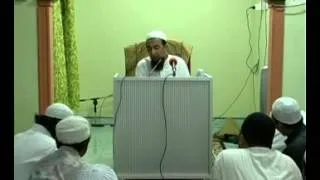 Ust Azhar Idrus- Terawih & Witir