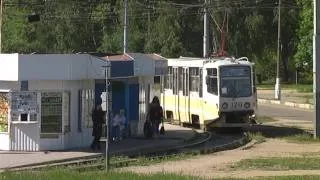 Kolomna tram // Коломенский трамвай