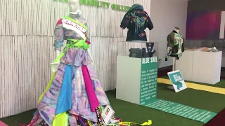 Sustainable Fashion Show | Sourcing at MAGIC Las Vegas | Organic Clothing | Upcycling Fashion Design