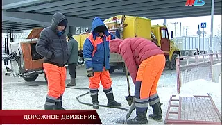 В Волгограде началась подготовка к строительству новой дорожной развязки