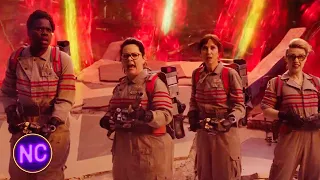 The Ghostbusters Save New York | Ghostbusters (2016)