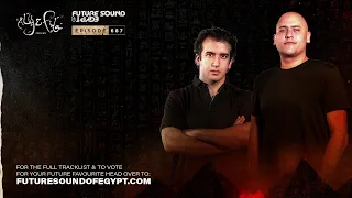 Future Sound of Egypt 687 with Aly & Fila