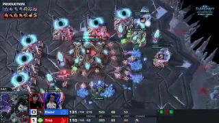 Elazer (Z) vs Trap (P) - Group D - 2019 WCS Global Finals