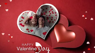 Бесплатно.Happy Valentine's Day | Free project ProShow Producer