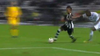 NEYMAR Brazilian Star   Skills & Tricks 2011 2012