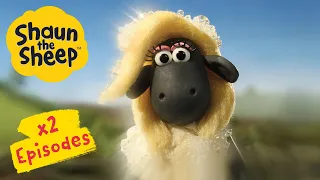 🐑 Episodes 19-20 🐑 Shaun the Sheep Season 2