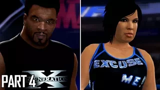 20 Superstars That Only Appeared One Time In WWE Games! PART 4! (WWE 2K)