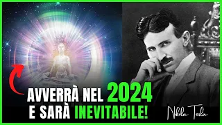 NIKOLA TESLA il genio che ha predetto il FUTURO!!! | Tesla e la terrificante profezia per il 2024!