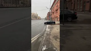 Кортеж и полупокер на Лансере 😁