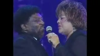 Percy Sledge - Warm and Tender Love (Mountain Arts Center 2006)