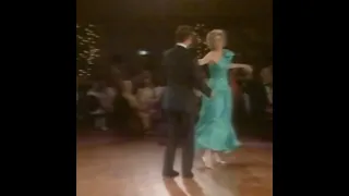 3 Iconic Dancing Moments Of Princess Diana | #Shorts | Lovely Lady Diana