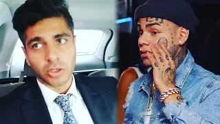 Lawyer Goes Off On 6ix9ine Having Hit On Chief Keef Cousin Tadoe On Video