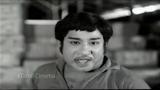 Sivaji Ganesan Action Scene || Babu Tamil Movie || Super South Movies