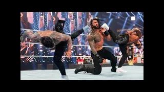 Jey Uso vs Roman Reigns - WWE Hell in a cell 25 October 2020 Full Highlights