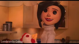 Coraline e o Mundo Secreto (3/10) Filme/CLIP - Os outros pais de Coraline (2009) HD