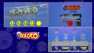 Sorteo Baloto Revancha Miércoles 08 de febrero de 2023