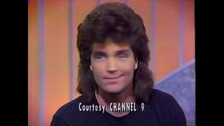 What's up with Richard Marx?  1989