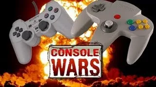 Console Wars - PlayStation vs Nintendo 64 - WWF Attitude