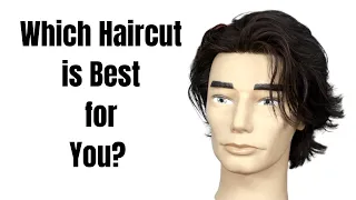 Which Haircut is Best for You - TheSalonGuy