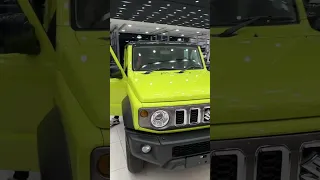 Maruti Suzuki Jimny 2023 #jimny #suzuki #suv