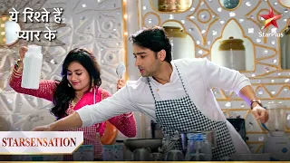 Kitchen mein Abeer ne diya Mishti ka saath! | Yeh Rishtey Hain Pyaar Ke