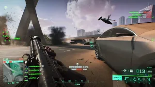 Battlefield 2042 Gameplay (No Commentary)