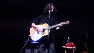 Imagine Chris Cornell Carnegie Hall 11.21.11