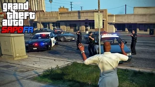 GTA SAPDFR - DOJ 101 - Hour Long Special (Criminal)