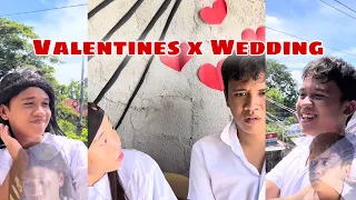 Jepoy Tiktok: Part 38 (valentines and wedding)