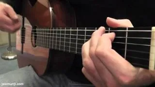 Pink Floyd - Wish You Were Here (fingerstyle guitar)