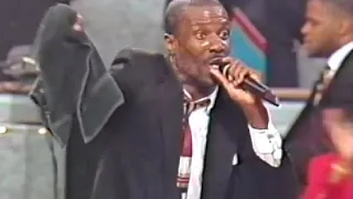 Bishop Noel Jones "There Is A Word For Your Situation"