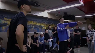 FREED ( win ) vs SILENT / MATM / BEAT'EM UP FEST 2019