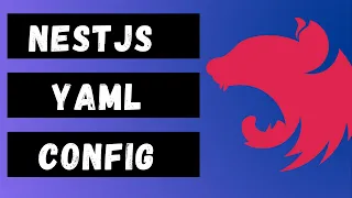 How to use YAML instead of .env file in nestJS app? #shorts