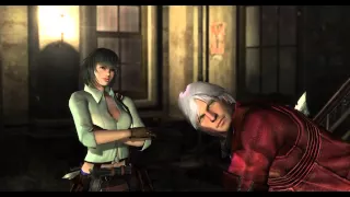 Devil May Cry 4 Special Edition GLORIA & MARY OPENING