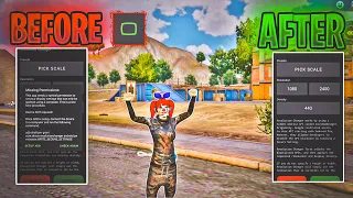 How To Enable Resolution Changer App | How I Get Permanent iPad View 🔥In Pubg Mobile/Bgmi Urdu Hindi