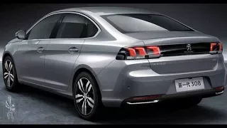 2019 NEW PEUGEOT 308 Review, New Look Model