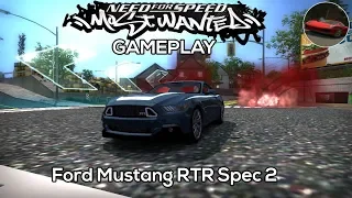 Ford Mustang RTR Spec 2 Gameplay | NFS™ Most Wanted